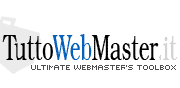 Sito ottimizzato con tuttowebmaster.eu